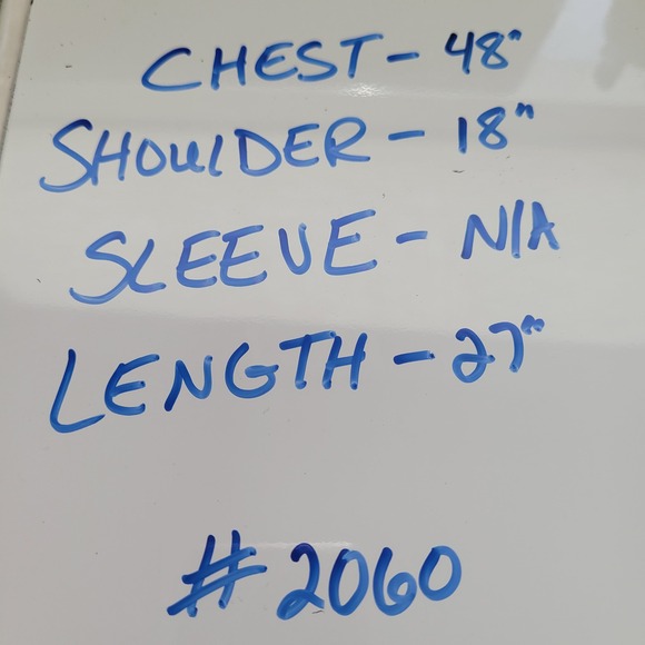 Eddie Bauer Polartec Fleece Vest Mens L Gray Full Zip Outdoor Sleeveless - Picture 6 of 6